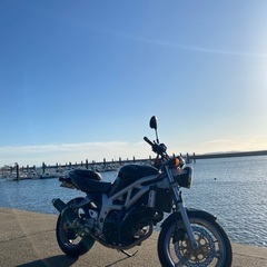 スズキsv400