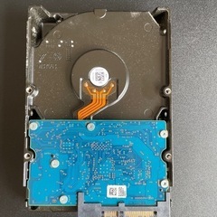 【HITACHI】HDD 2TBの画像