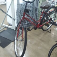自転車　26インチ