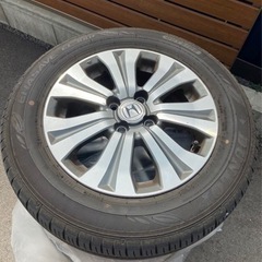 185-65-15 DUNLOP 21年製