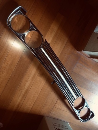 510 ブルーバード 用 Fr グリル一式