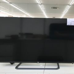 ★ジモティ割あり★ TCL 液晶テレビ  年式2020年製 動作確認／クリーニング済み HJ540