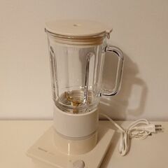 ★チタン刃使用　PANASONIC　ナショナル　シンプル　ミキサー　★