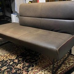 ベンチソファー　BENCH DINING SOFA　マルクト レ...