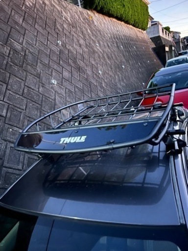スーリー　ルーフラック　TH859XT THULE