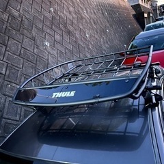 スーリー　ルーフラック　TH859XT THULE