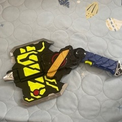 仮面ライダーゼロワン剣