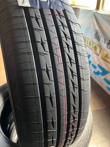 工賃込み　195/65R15　新品タイヤ　４本セット　2023年製　ブリヂストン　レグノ　GR-XⅡ
