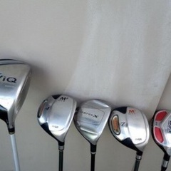 本日のみのお取引き⛳️クラブケース⛳️ドライバーその他セットの画像