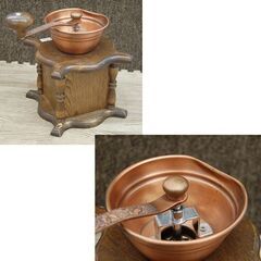 ペミー コーヒーミル 珈琲 豆挽く ミル 札幌市 清田区 平岡の画像