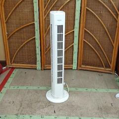 0903-089 TEKNOS タワー扇風機 TF‐810