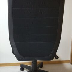 オフィスチェアあげますの画像