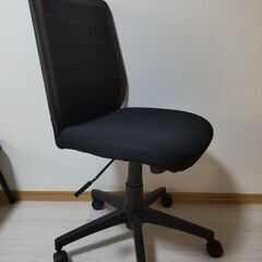 オフィスチェアあげますの画像