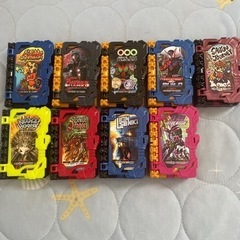 仮面ライダー　ワンダーライドブック