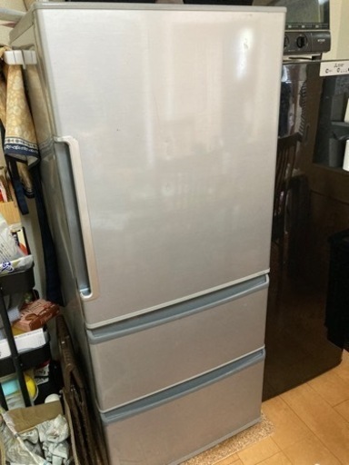 冷蔵庫　取引先決まりました。