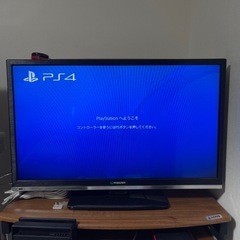 （取り引き中）32V型 地上・BS・110度CSデジタルハイビジ...