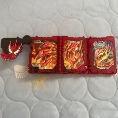 仮面ライダーセイバー　エレメンタルドラゴン