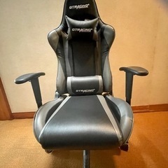 【中古品・組立済】GTRACING ゲーミングチェア