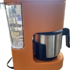 タイガーのコーヒーメーカーです。