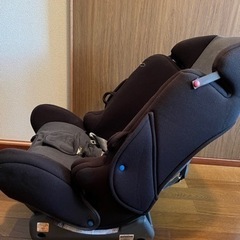 combiチャイルドシートの画像