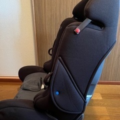 combiチャイルドシートの画像