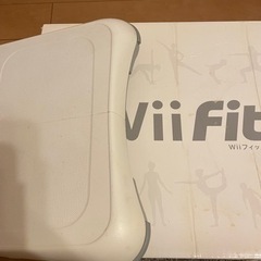 任天堂Wii本体&ボード.ソフト6本セット　すぐ遊べますの画像