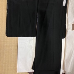 着物の喪服の画像