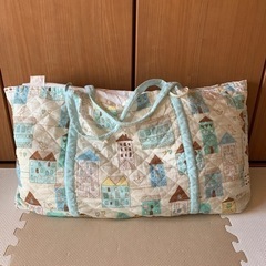 お昼寝布団