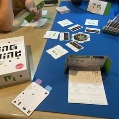 9/9(土) ボードゲーム会　10〜17時 − 福井県