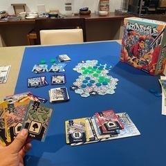 9/9(土) ボードゲーム会　10〜17時 - その他