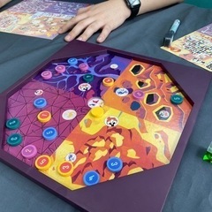 9/9(土) ボードゲーム会　10〜17時 - メンバー募集