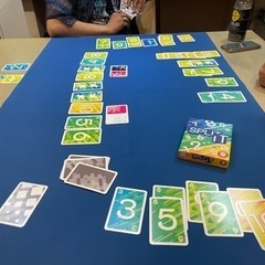 9/9(土) ボードゲーム会　10〜17時