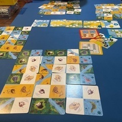 9/9(土) ボードゲーム会　10〜17時 - 福井市