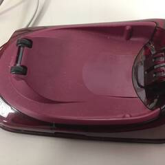 ♪【0円あげます！】TOSHIBA 東芝 コードレススチームアイロン TA-FV8 通電確認済 現状品 家電 中古 (NF230225) Zi-472-46の画像