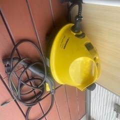 ケルヒャー　スチームクリーナーの画像