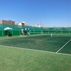 9/8、22、15、22(金）一緒にソフトテニスをやりませんか？