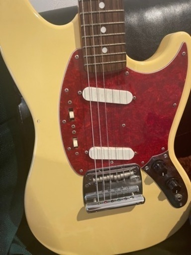 fender フェンダージャパン　ギター