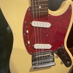 fender フェンダージャパン　ギター