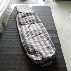 コロラド 160cm スノーボードケース  ブラック チェック 札幌市東区 新道東店の画像
