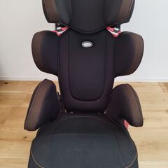 チャイルドシート takata312-ifix junior ブ...