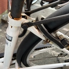 【商談中】27インチ 自転車の画像