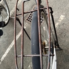 【商談中】27インチ 自転車の画像