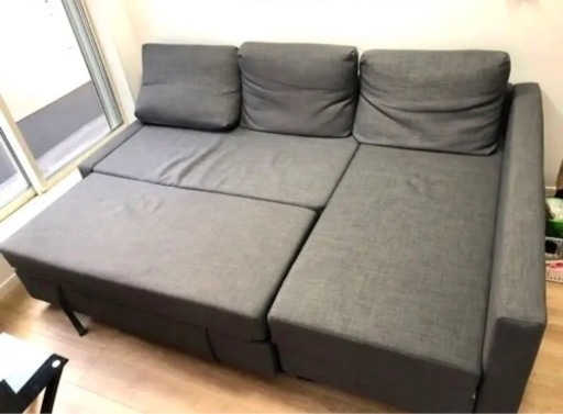 ⭐︎美品⭐︎IKEA フリーヘーテン（使用年月3ヶ月）
