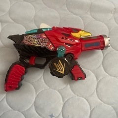 ゼンカイジャー　ギアトリンガー