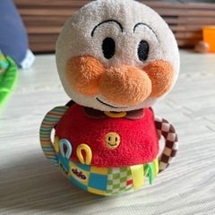 アンパンマン　起き上がり小法師