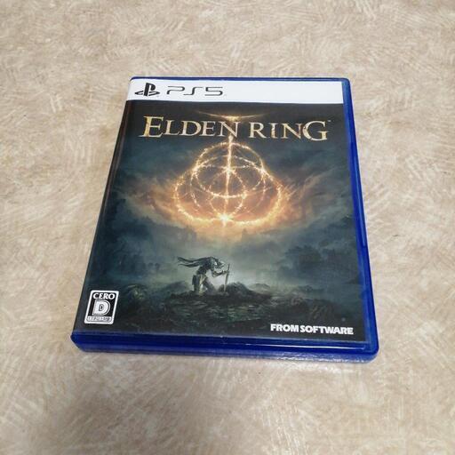 PS5  ELDEN RING 通常版