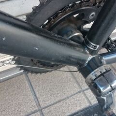 値下げ走りはハイスペック 超超激安【BE ALL シマノ ティアグラ外装