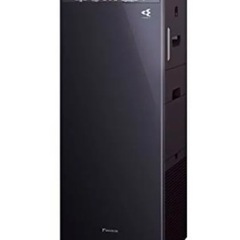 ダイキン空気清浄機MCK55VNTの画像