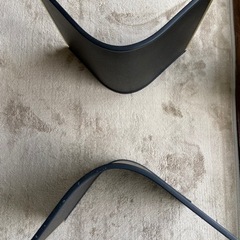 センターテーブル　強化ガラス　YAMAHA製の画像