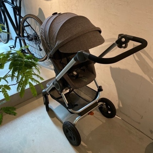 ストッケスクート2 ベビーカー